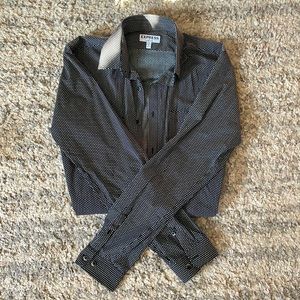 NBW Express Extra Slim Dress Shirt